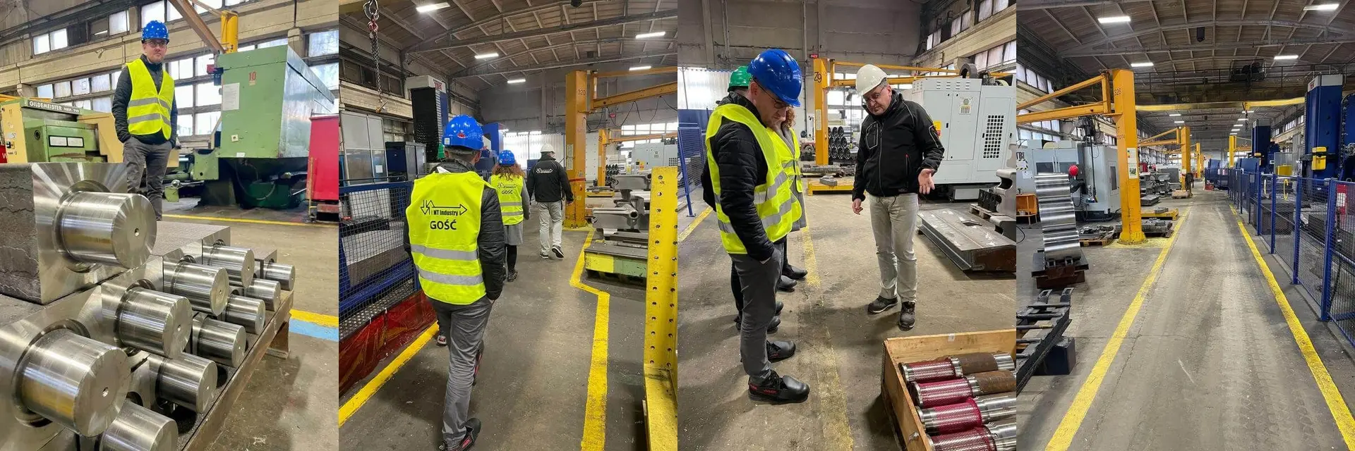 visit on site