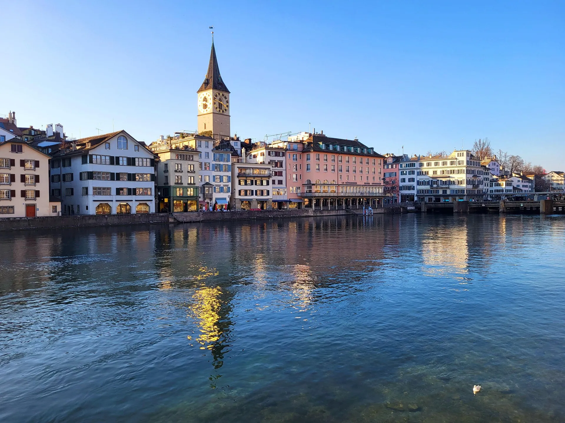 Listed on Innovation Zurich
