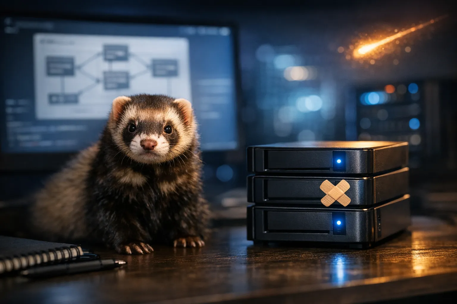 FerretDB Index-Fix für Meteor.js