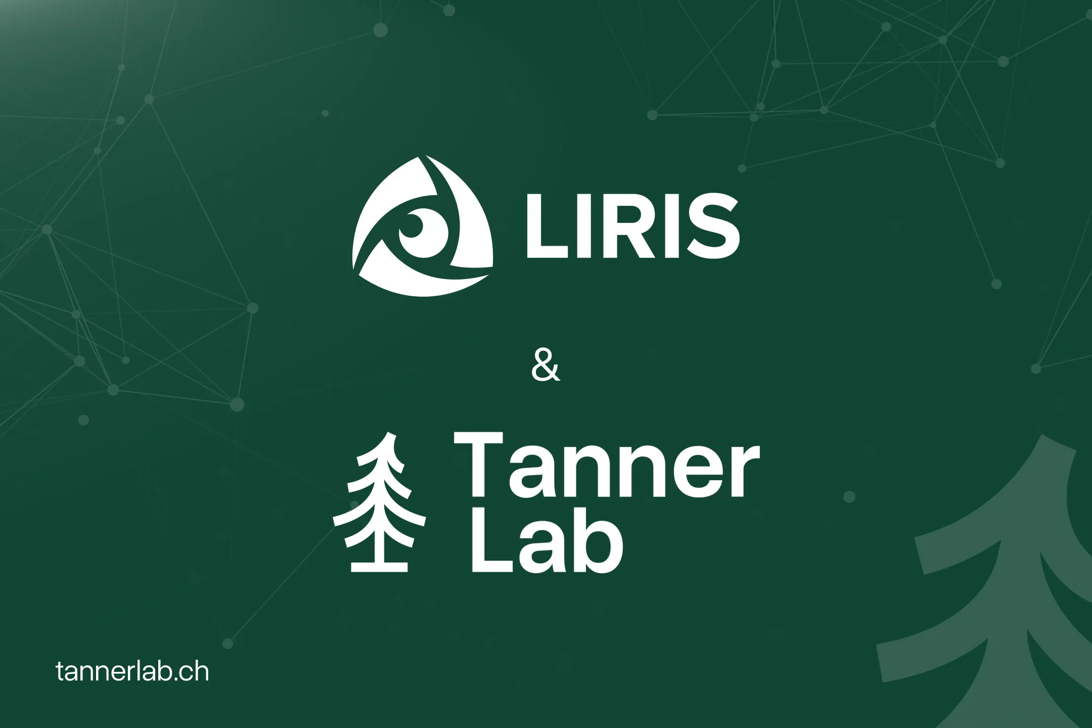 Titelbild zur Zusammenarbeit mit Liris