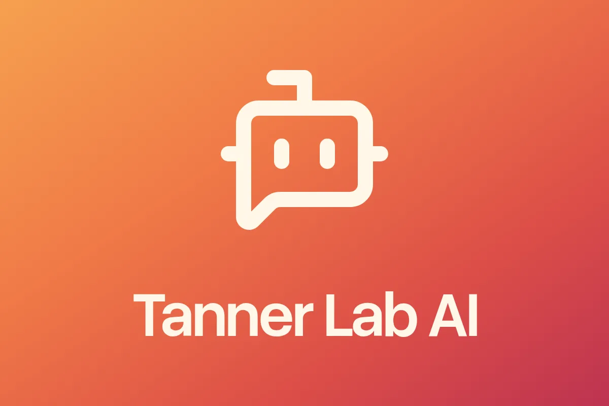 Tanner Lab AI
