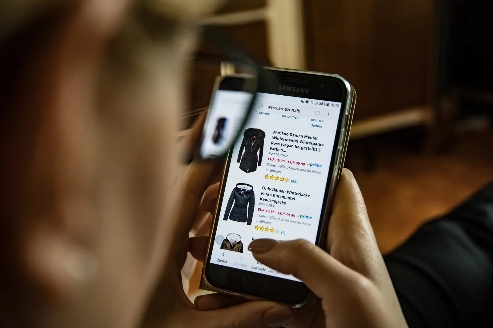 E-Commerce Entwicklung