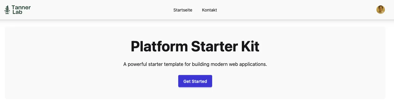 Portal Starter Kit