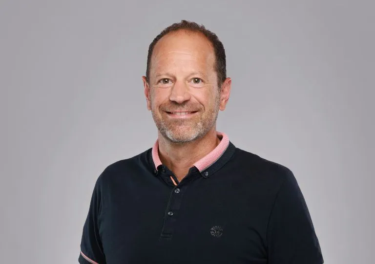Portrait of Marc Besson